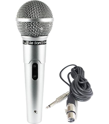 Dayton Audio Microfone condensador de eletreto omnidirecional de